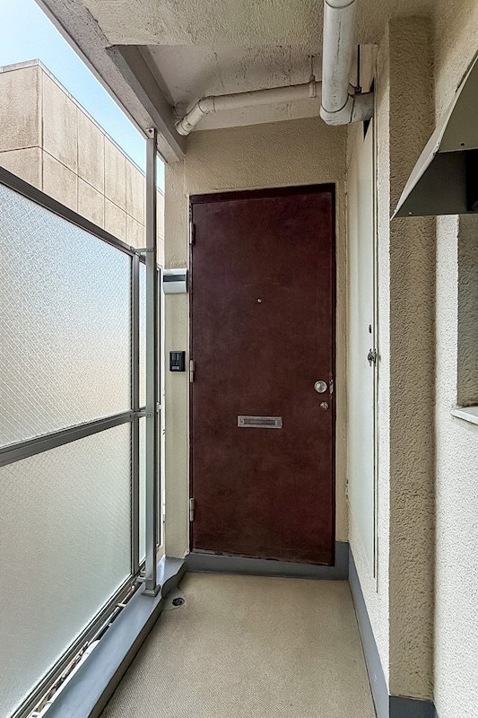 パールハイツ桜上水 共用部写真（その他）