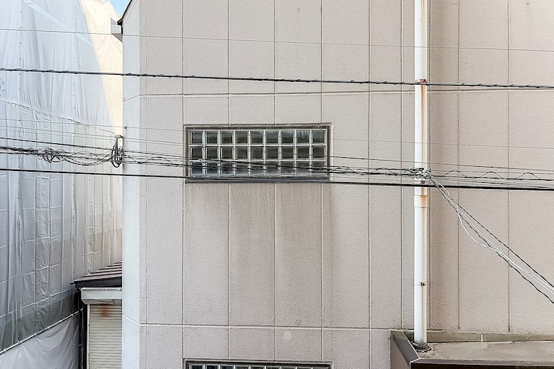 パールハイツ桜上水 眺望写真