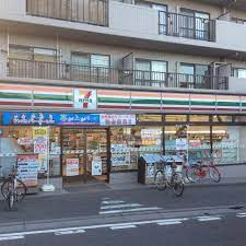 パールハイツ桜上水 コンビニ