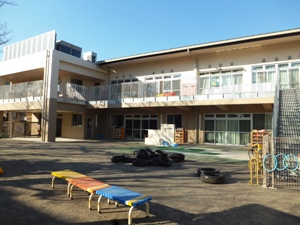 パールハイツ桜上水 幼稚園