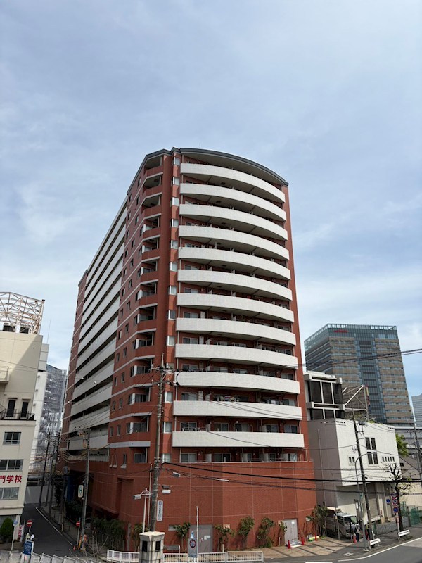 ロワール横濱レムナンツ 現地写真