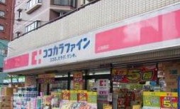 ライオンズシティ池袋 ドラッグストア