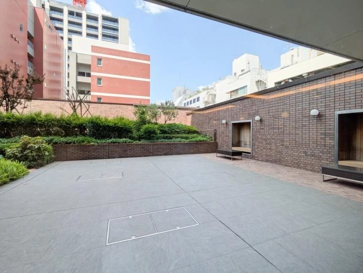 ブランズ横浜 共用部写真（その他）