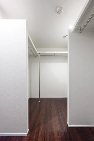 ブランズ横浜 内観写真（収納）