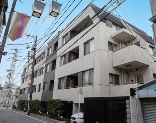 イニシアイオ杉並和泉 現地写真