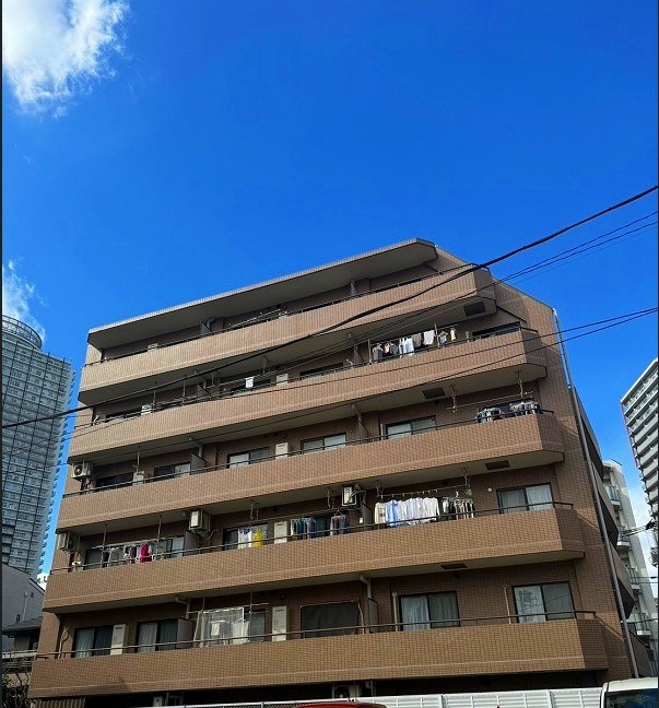 ニューキャピタル押上 現地写真