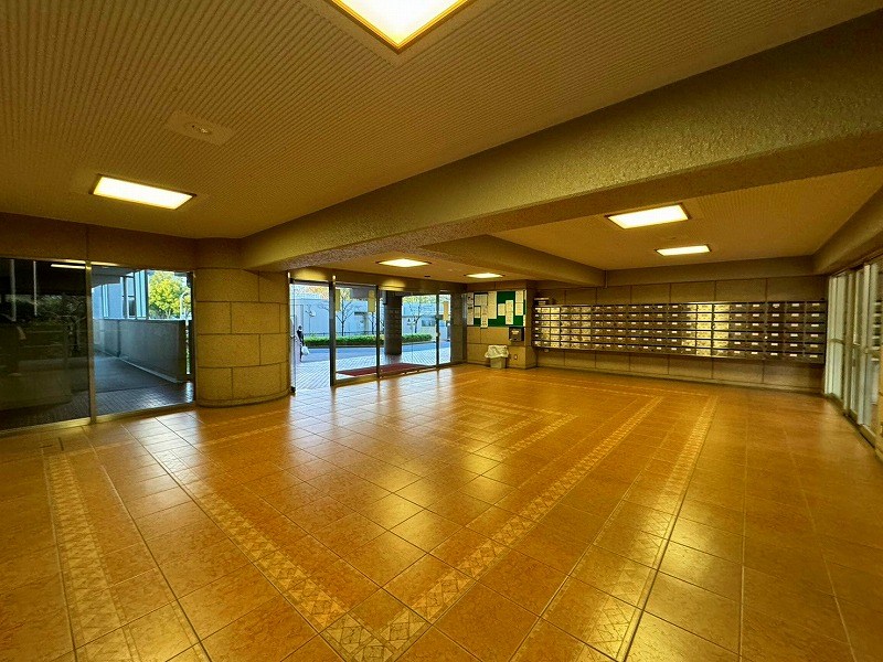 シティコープ大森東 共用部写真（その他）