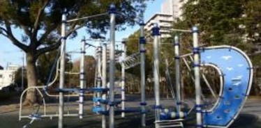 シティコープ大森東 公園