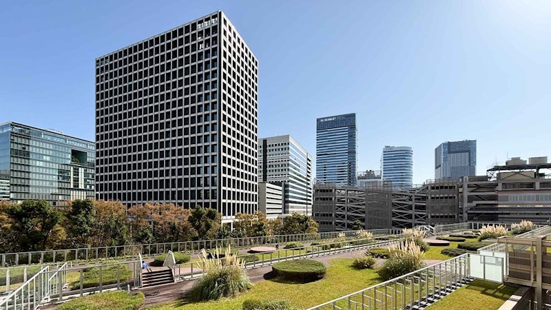 アーバンドック・パークシティ豊洲タワーＢ 現地写真