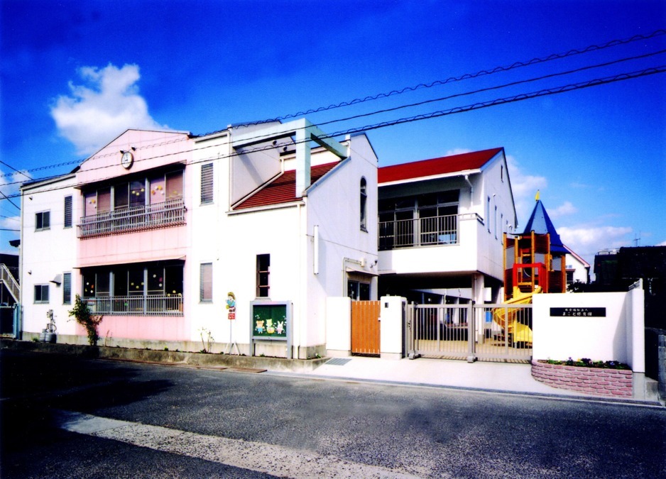 中銀木場マンシオン 幼稚園