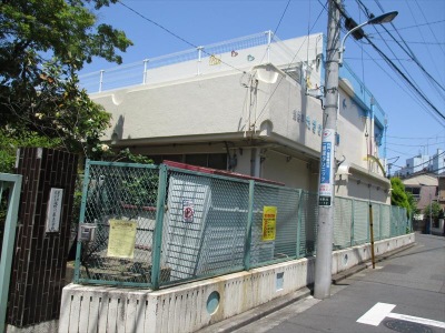 東京都北区栄町 幼稚園