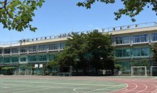 東京都北区栄町 小学校