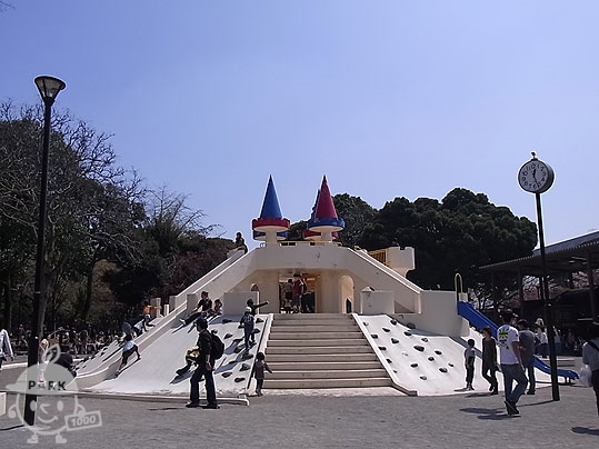 東京都北区栄町 公園