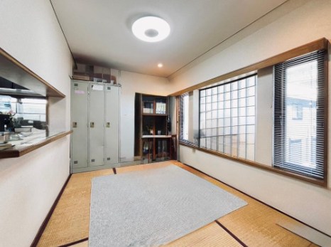 大田区中馬込１丁目 中古戸建 全1棟 内観写真（リビング以外の居室）