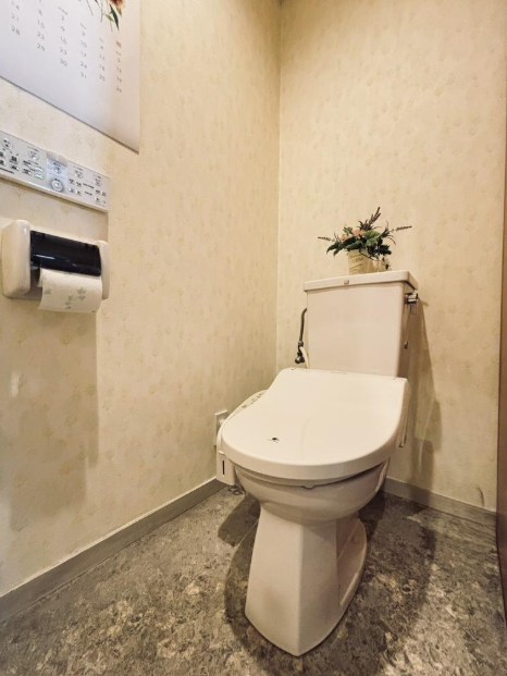 大田区中馬込１丁目 中古戸建 全1棟 内観写真（トイレ）