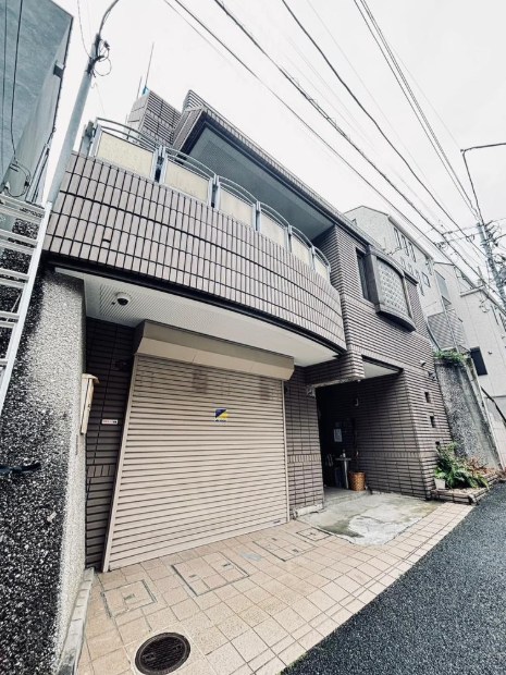 大田区中馬込１丁目 中古戸建 全1棟 現地写真