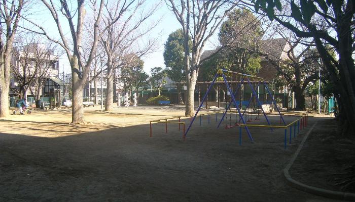 大田区中馬込１丁目 中古戸建 全1棟 公園