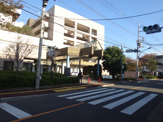 大田区中馬込１丁目 中古戸建 全1棟 総合病院