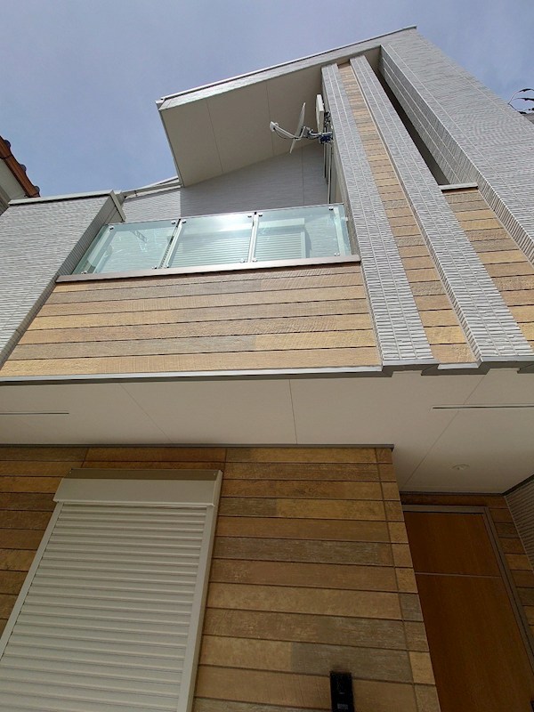 東京都北区赤羽西４丁目 現地写真