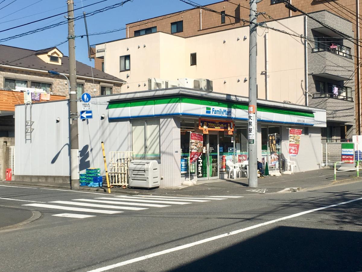東京都北区赤羽西４丁目 コンビニ