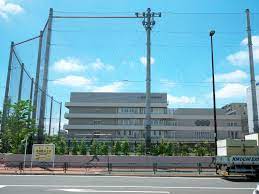 東京都北区赤羽西４丁目 中学校