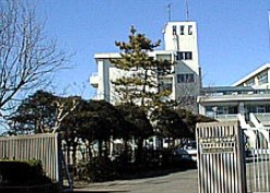調布市八雲台１丁目　新築戸建　最終1号棟 中学校