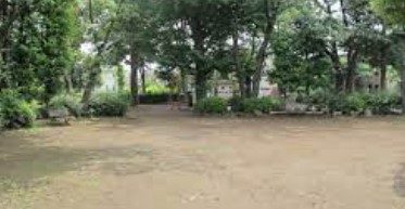 調布市八雲台１丁目　新築戸建　最終1号棟 公園