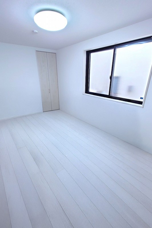 川崎市中原区市ノ坪　中古戸建　全1棟 内観写真（寝室）