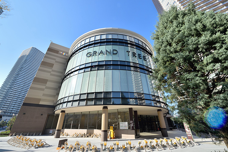 川崎市中原区市ノ坪　中古戸建　全1棟 ショッピング施設
