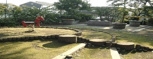 杉並区善福寺１丁目　新築戸建　1号棟 公園