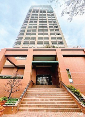 ヴィルヌーブタワー駒沢 現地写真