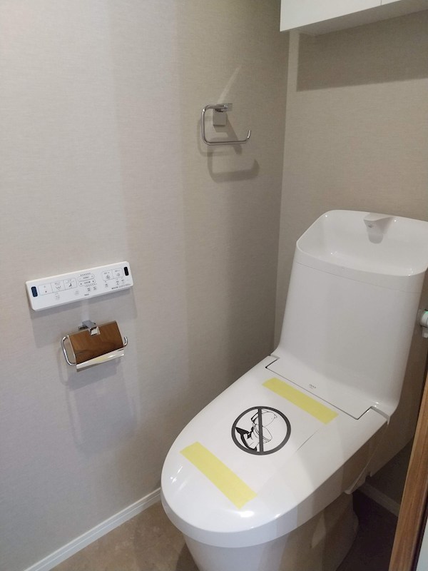 シャンボール日本橋 内観写真（トイレ）