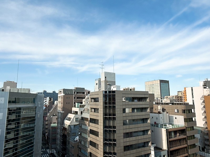 シャンボール日本橋 眺望写真
