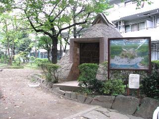 ラ・フォルム池尻大橋 公園