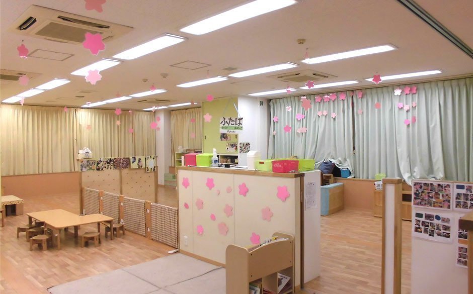 ラ・フォルム池尻大橋 幼稚園