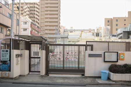 グランアビテ四谷三丁目ステーションフロント 幼稚園