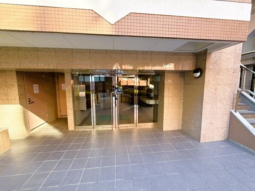 マイキャッスル大塚アーバンステージ 共用部写真（エントランス）