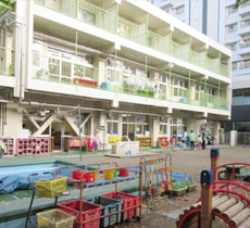 パークホームズ南大塚 幼稚園