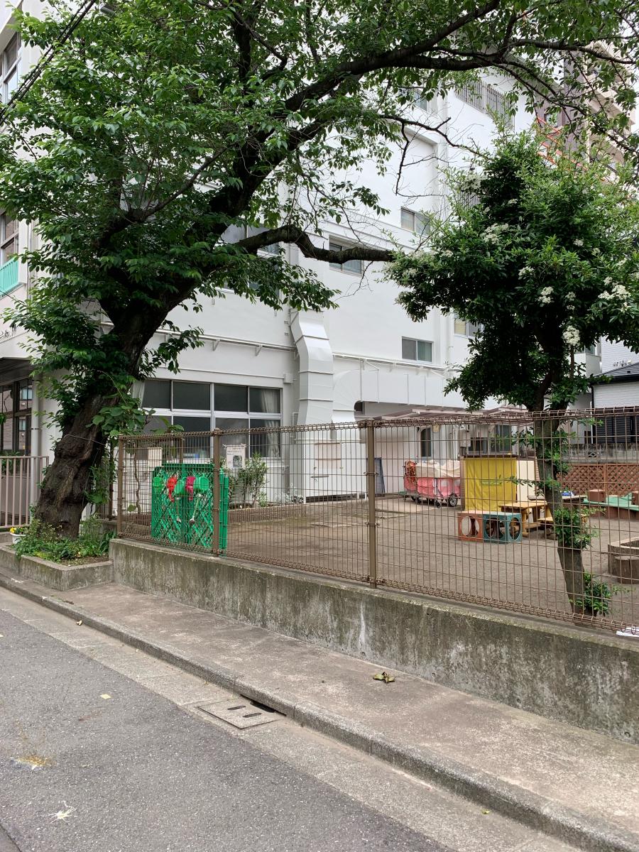 品川区東中延２丁目　売地　限定1区画 幼稚園