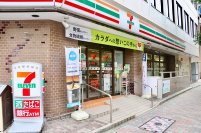 セザールスカイタワー銀座東 コンビニ