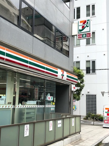 芝パーク・タワー コンビニ