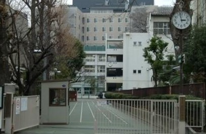 芝パーク・タワー 小学校