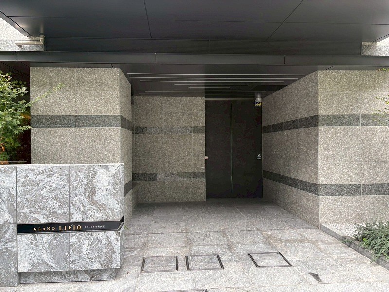 グランリビオ表参道 現地写真