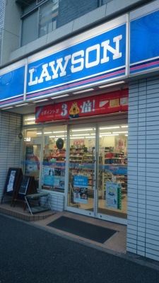 クレール池袋 コンビニ