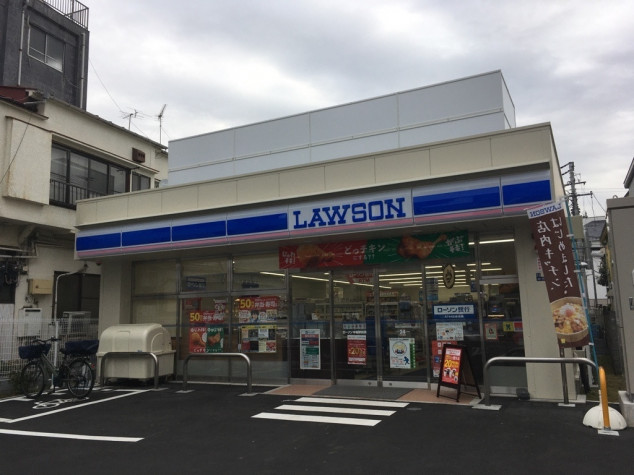 品川区豊町６丁目　新築戸建　最終A棟 コンビニ
