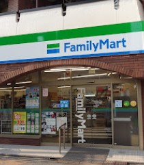品川区豊町６丁目　新築戸建　最終A棟 コンビニ