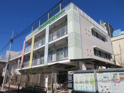 品川区豊町６丁目　新築戸建　最終A棟 幼稚園