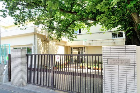 杉並区下井草３丁目　新築戸建　3号棟 中学校