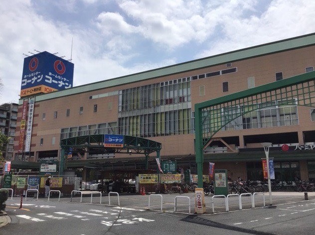 江東区東砂３丁目　新築戸建　全1棟 ホームセンター