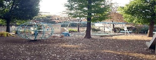 杉並区下井草２丁目　売地　全1区画 公園